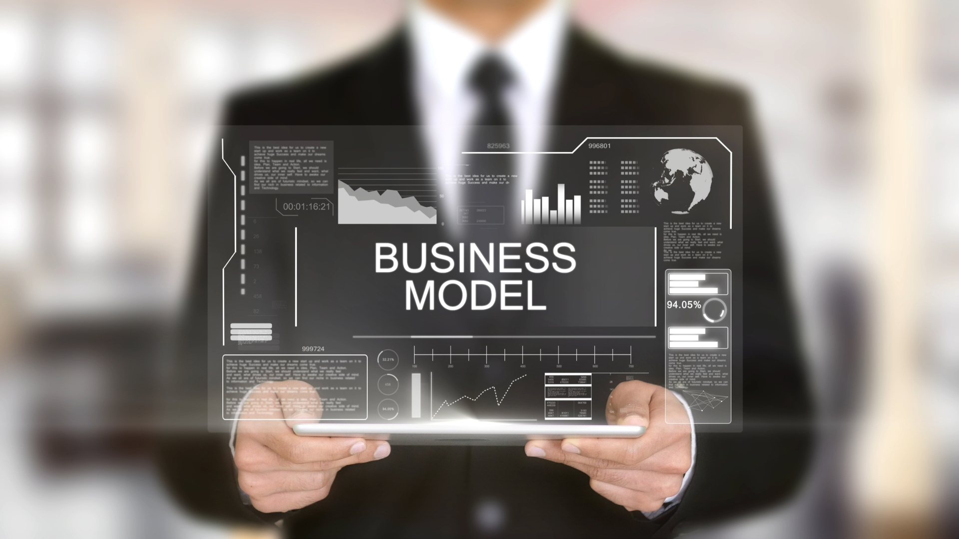Bản chất của mô hình kinh doanh