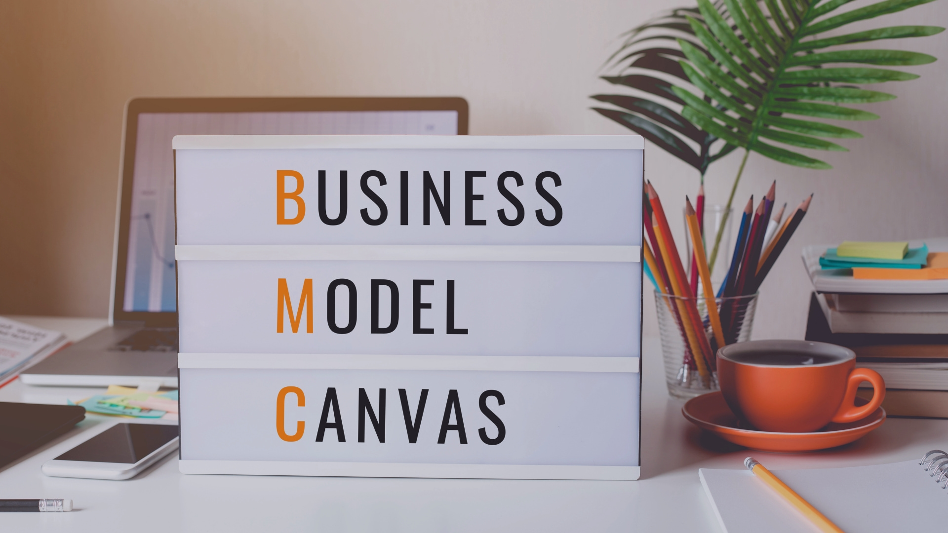 Mô hình quản trị doanh nghiệp Canvas