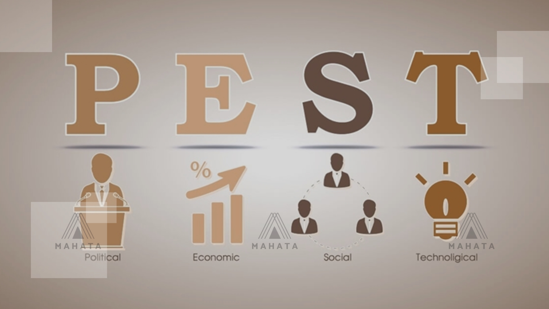 Mô hình PEST - phân tích môi trường kinh doanh hiệu quả chủ doanh nghiệp nên biết